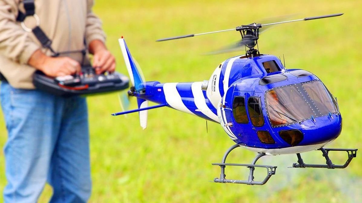 Los 10 mejores HELICÓPTEROS TELEDIRIGIDOS de 2024【Opiniones】